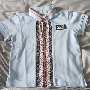 Toddler boy shirt